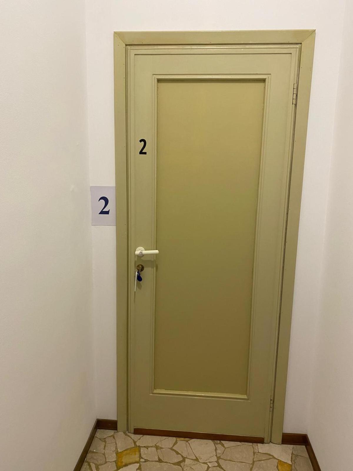 Megaride'S Dependance Ξενοδοχείο Όπως Εξωτερικό φωτογραφία