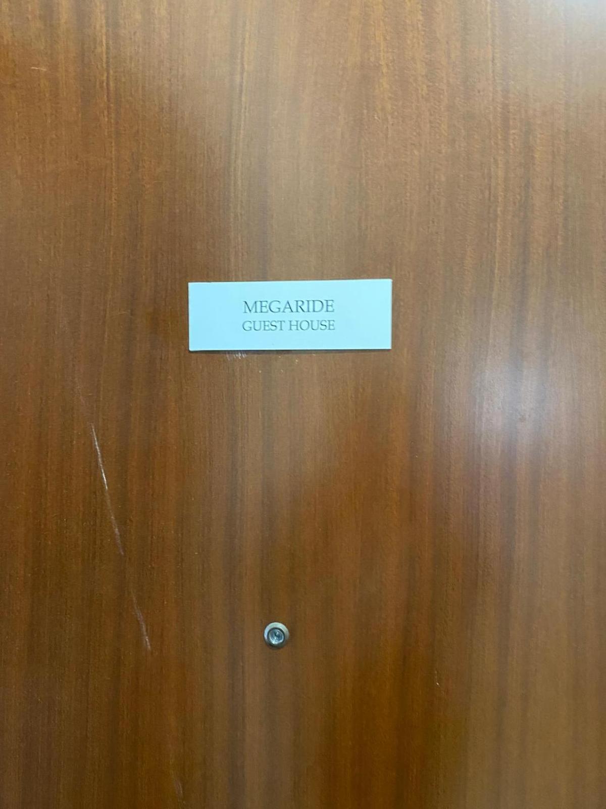 Megaride'S Dependance Ξενοδοχείο Όπως Εξωτερικό φωτογραφία
